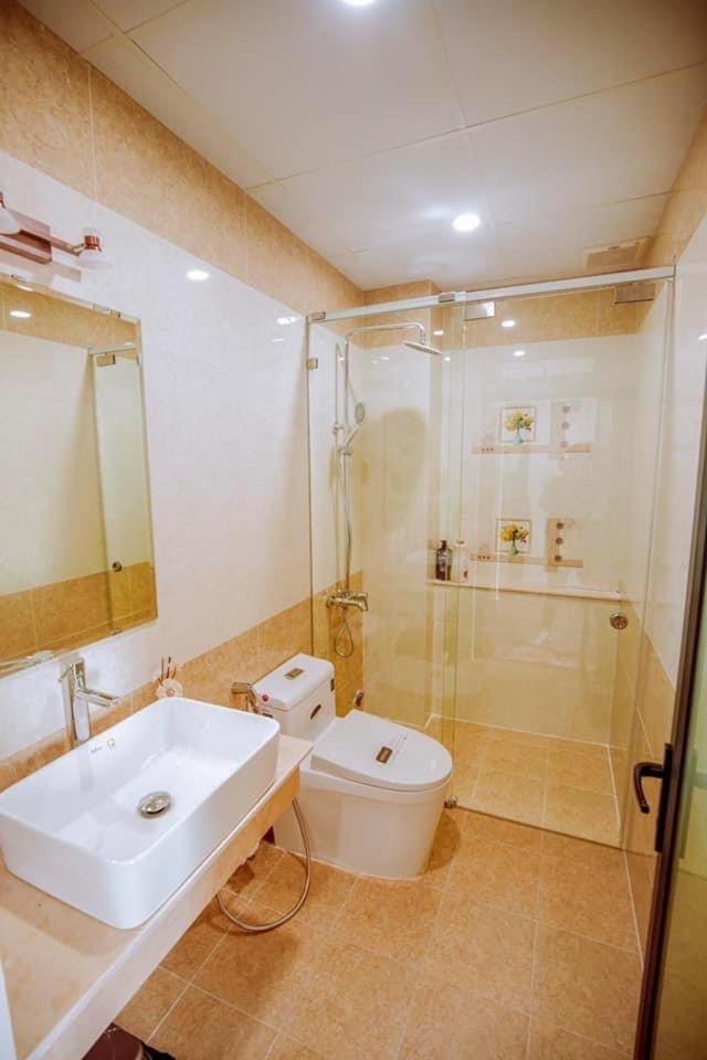 Kim Ngan Hotel Đà Lạt Exterior foto