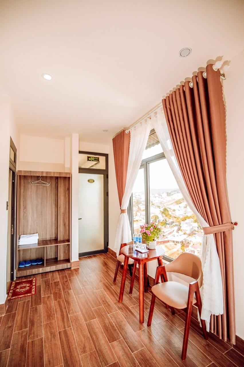 Kim Ngan Hotel Đà Lạt Exterior foto